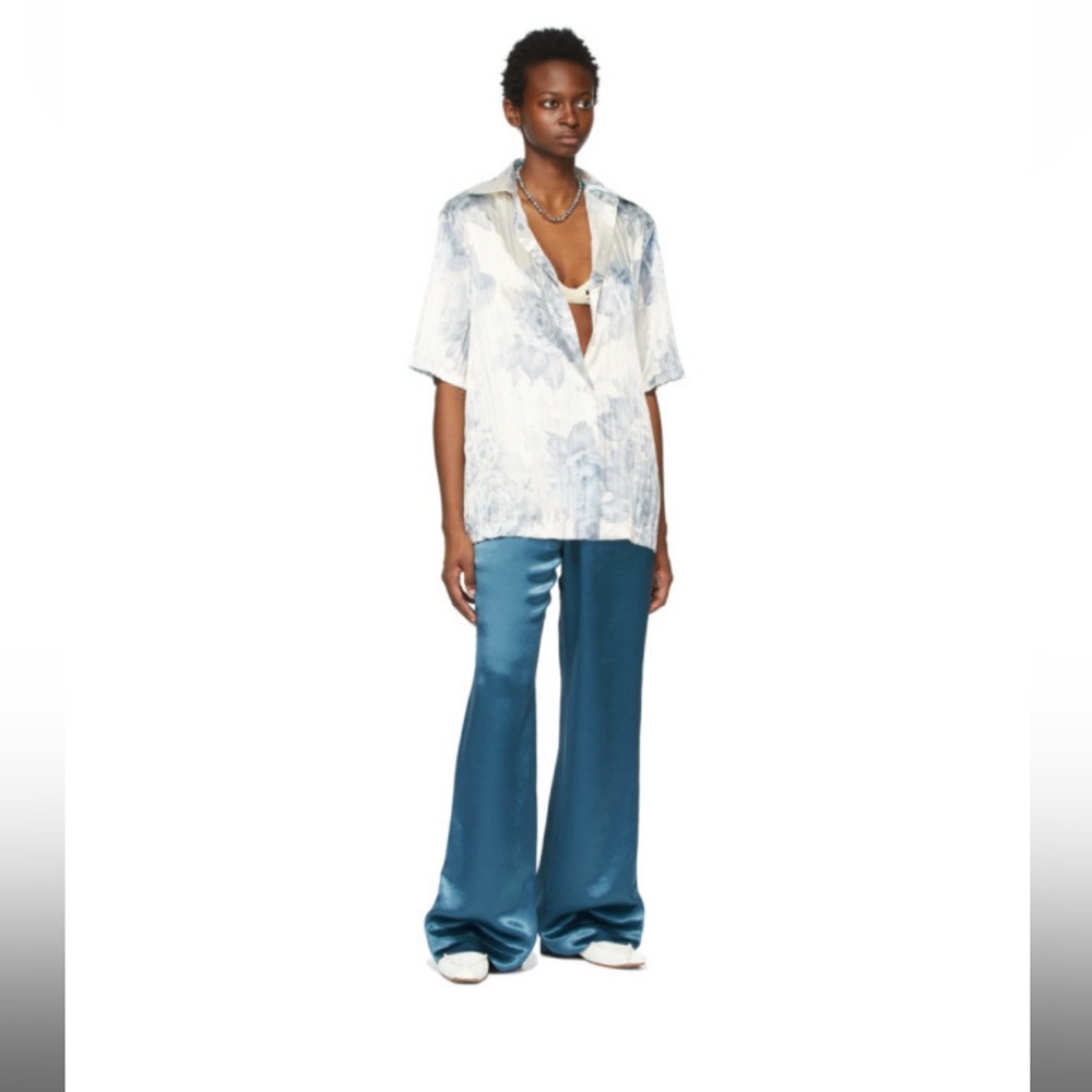 Acne Studios Fluid Trouser